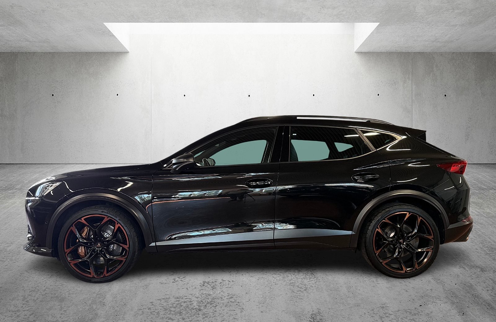 Formentor 2.5 TSI VZ5 4Drive DSG Matrix Navi Leder Pano