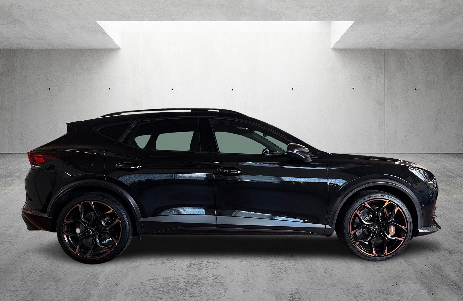 Formentor 2.5 TSI VZ5 4Drive DSG Matrix Navi Leder Pano