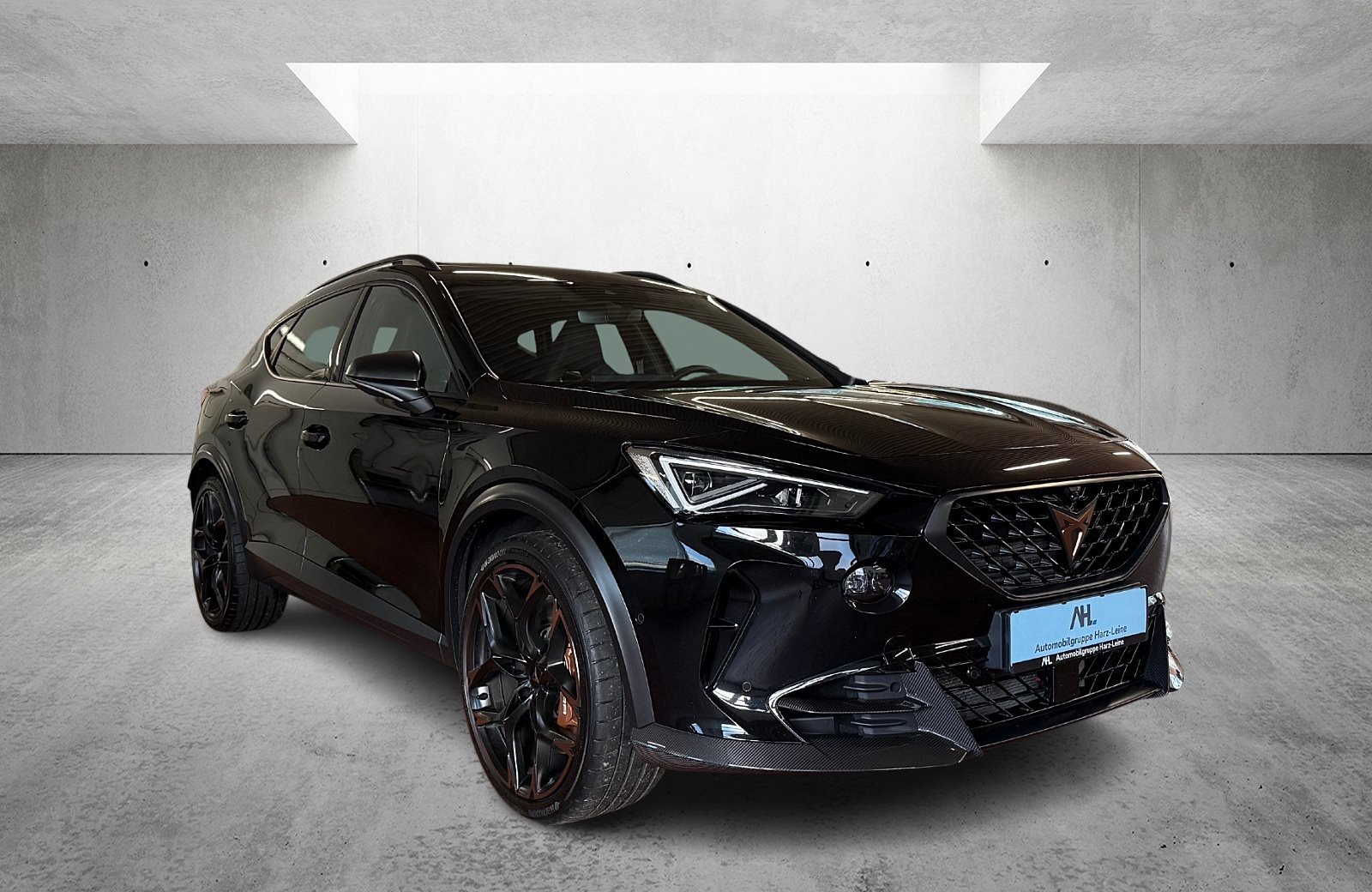 Formentor 2.5 TSI VZ5 4Drive DSG Matrix Navi Leder Pano