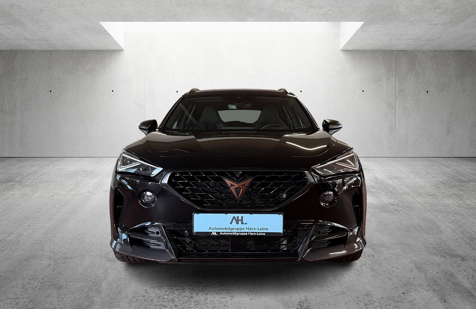 Formentor 2.5 TSI VZ5 4Drive DSG Matrix Navi Leder Pano