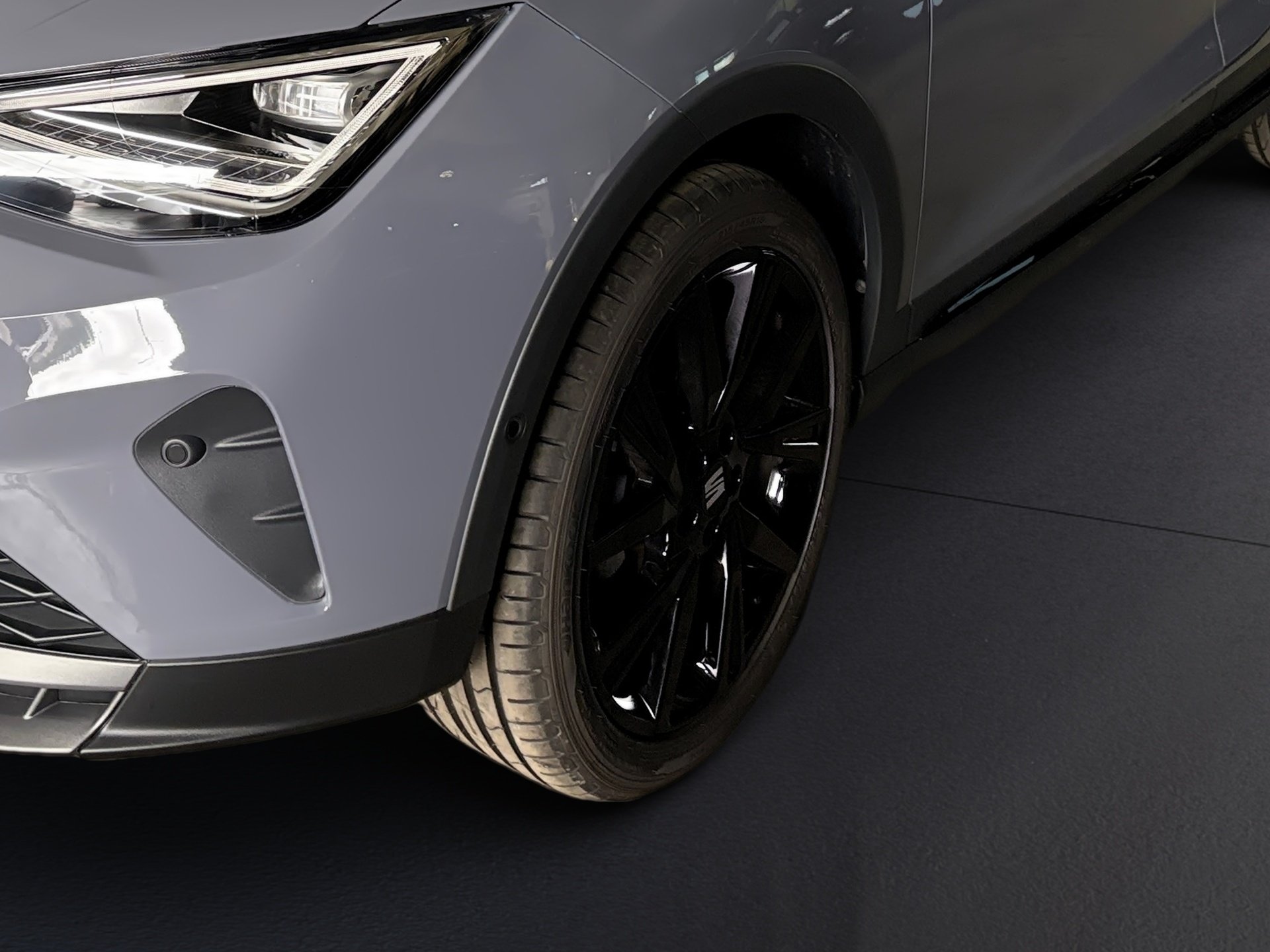 Arona Black Edition 1.0 TSI DSG *AB SOFORT*