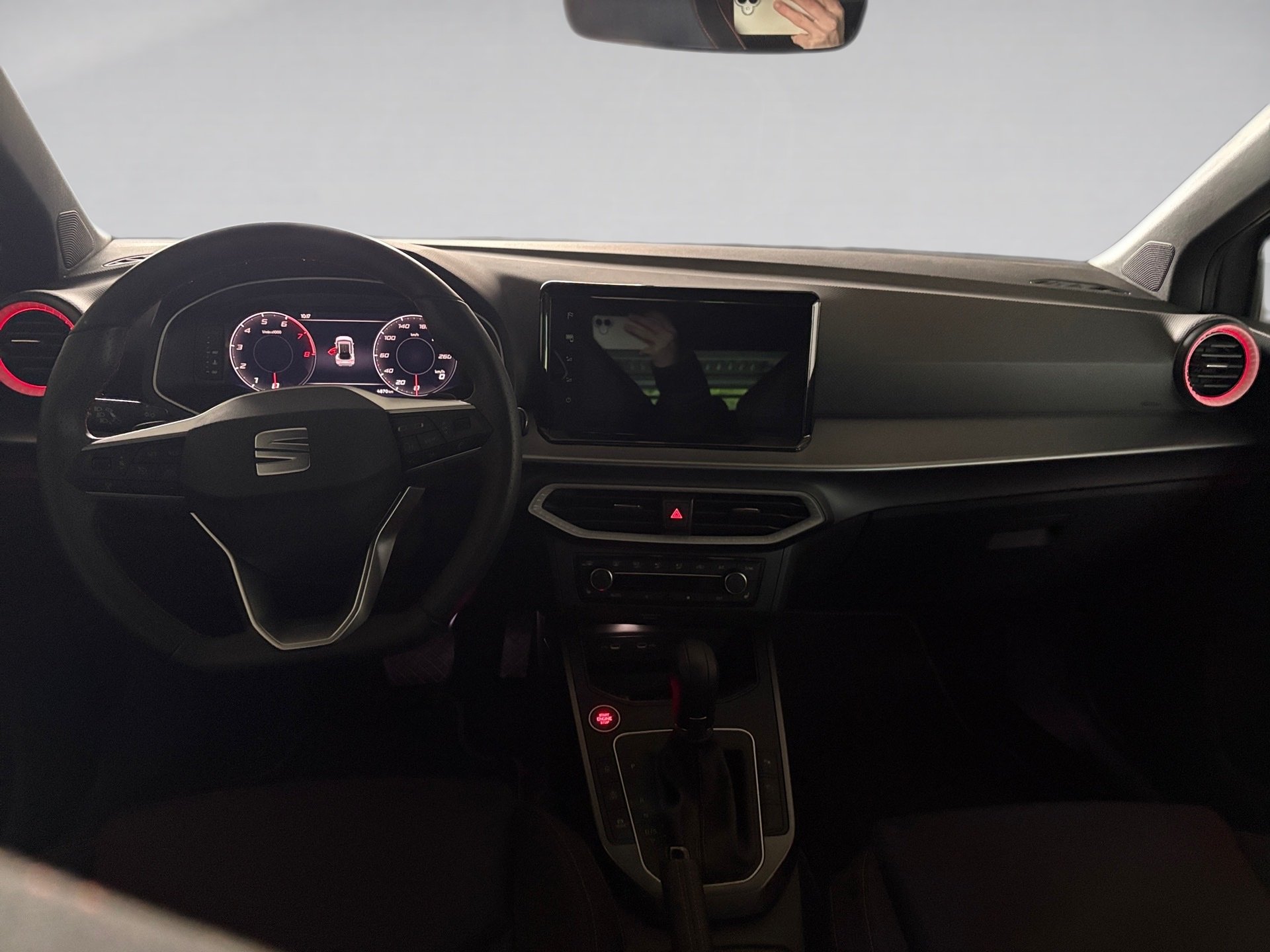 Arona Black Edition 1.0 TSI DSG *AB SOFORT*