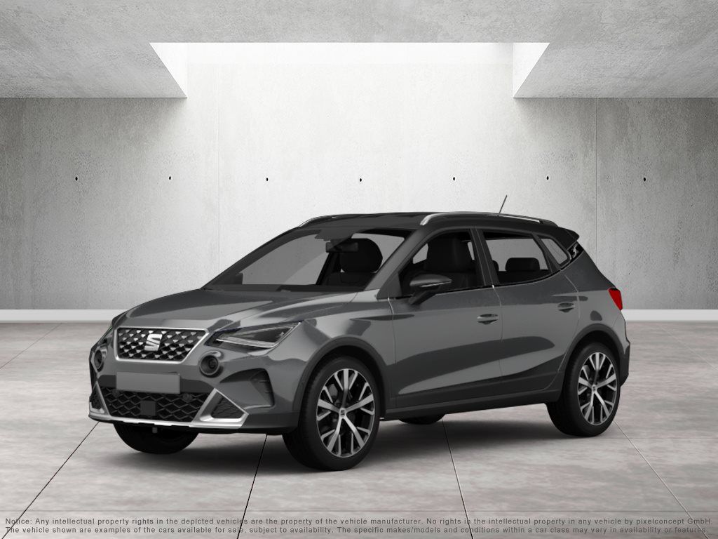 Arona Black Edition 1.0 TSI DSG *AB SOFORT*