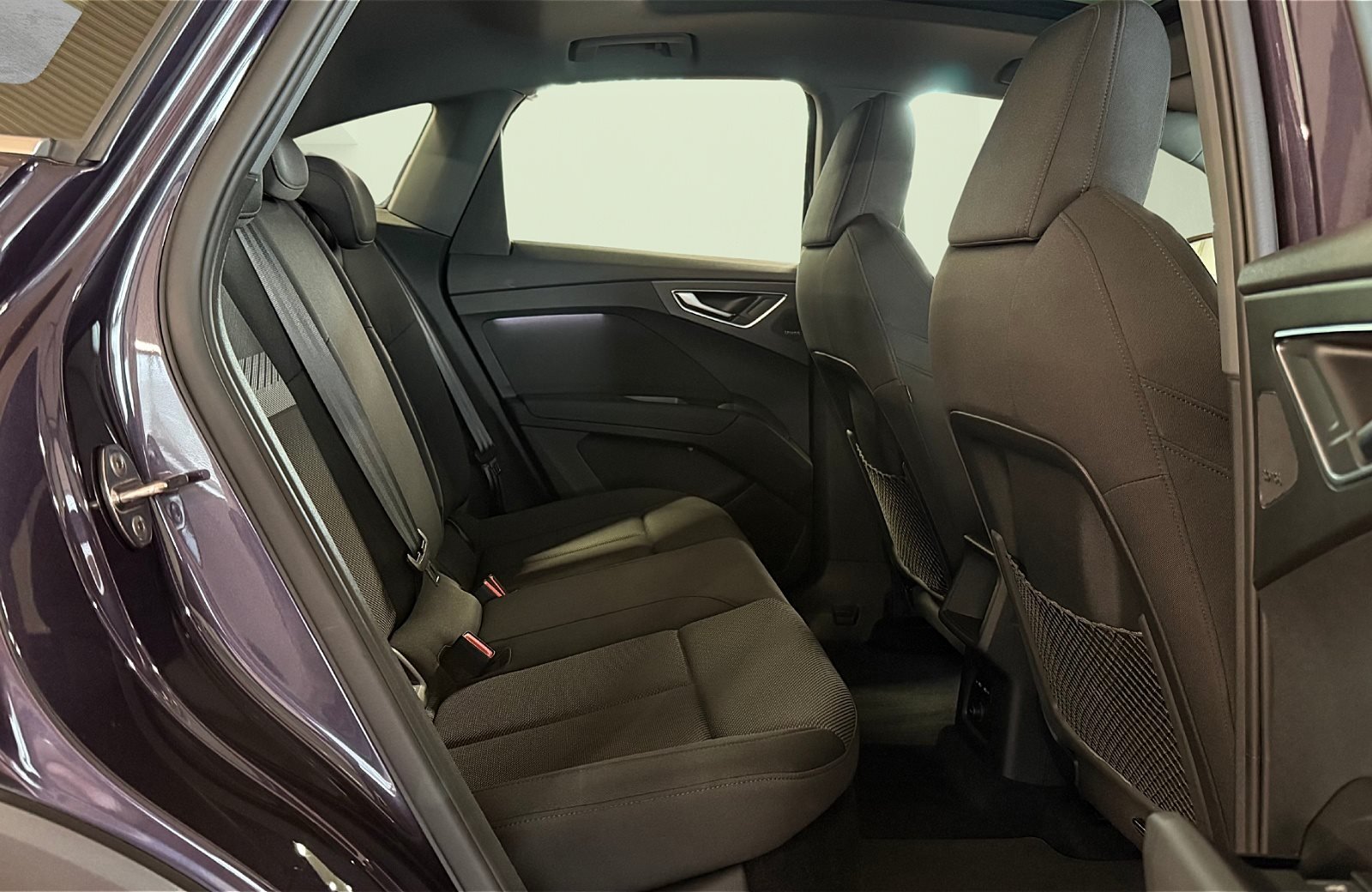 Q4 Sportback e-tron 40 Matrix AHK Pano MMI Bluetooth