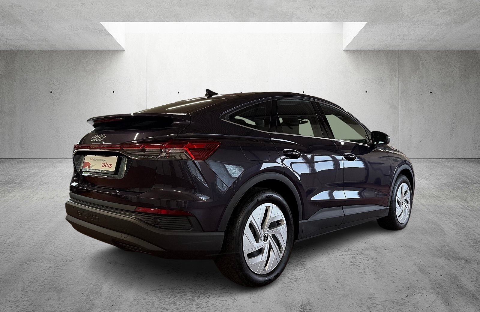 Q4 Sportback e-tron 40 Matrix AHK Pano MMI Bluetooth