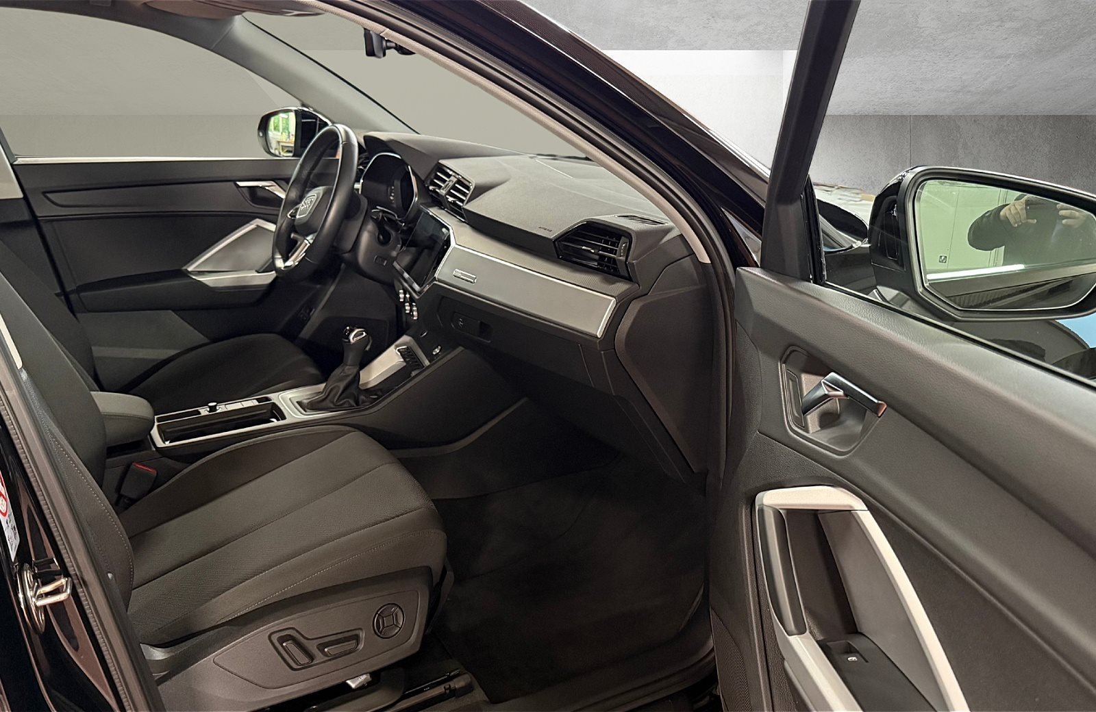 Q3 45 TFSIe S-tronic Matrix Navi ACC 360° 360 LM