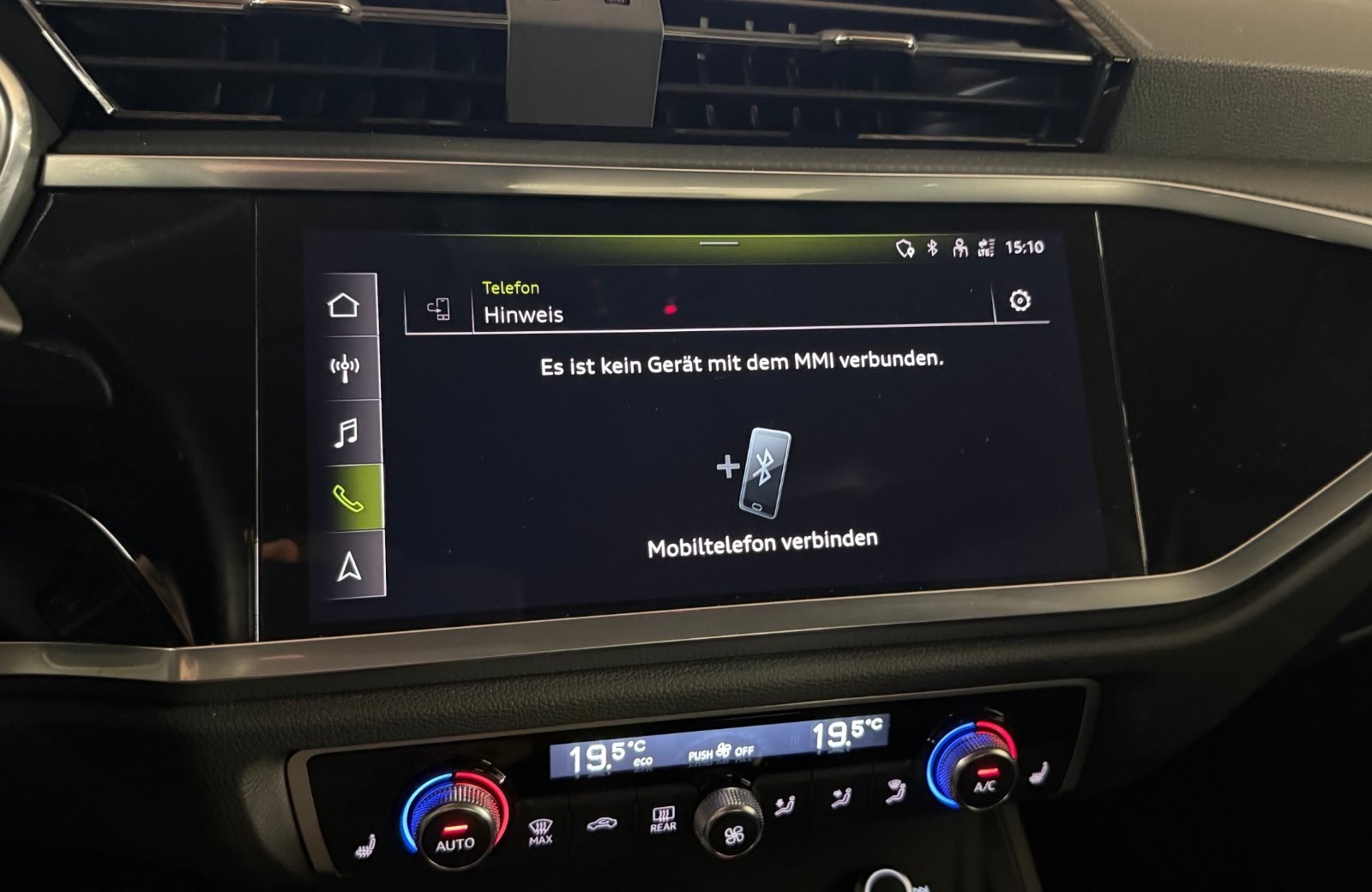 Q3 45 TFSIe S-tronic Matrix Navi ACC 360° 360 LM