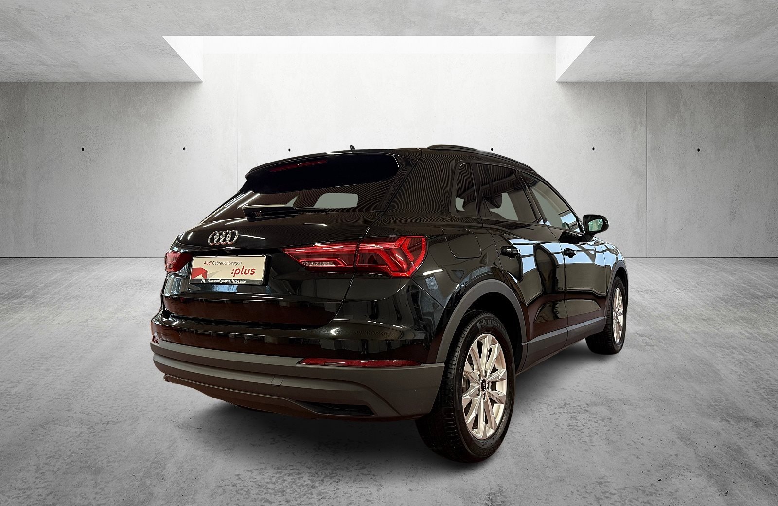 Q3 45 TFSIe S-tronic Matrix Navi ACC 360° 360 LM