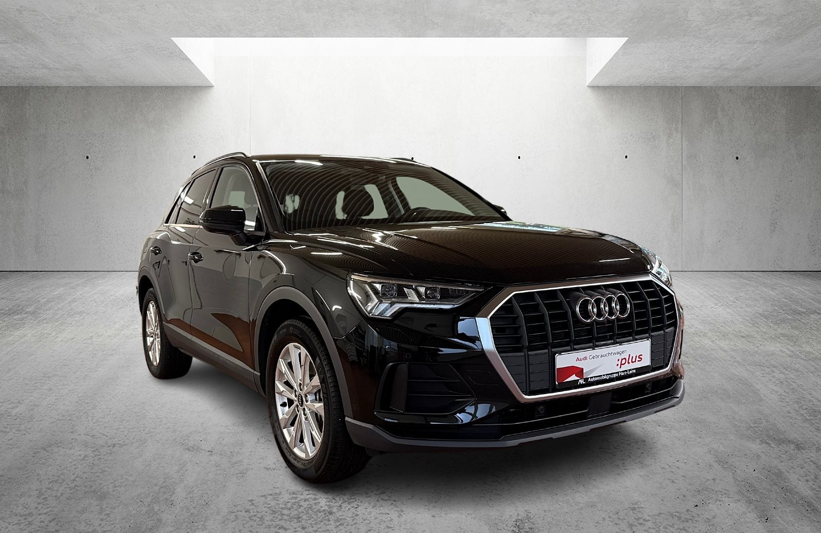 Q3 45 TFSIe S-tronic Matrix Navi ACC 360° 360 LM