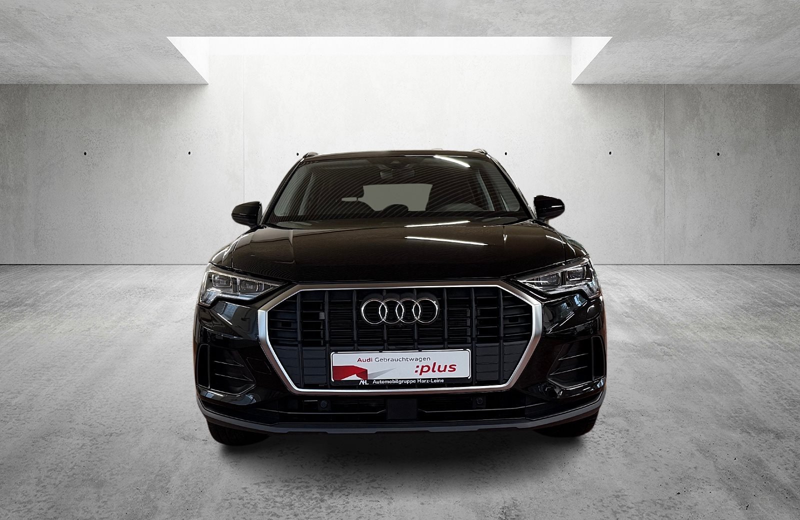 Q3 45 TFSIe S-tronic Matrix Navi ACC 360° 360 LM