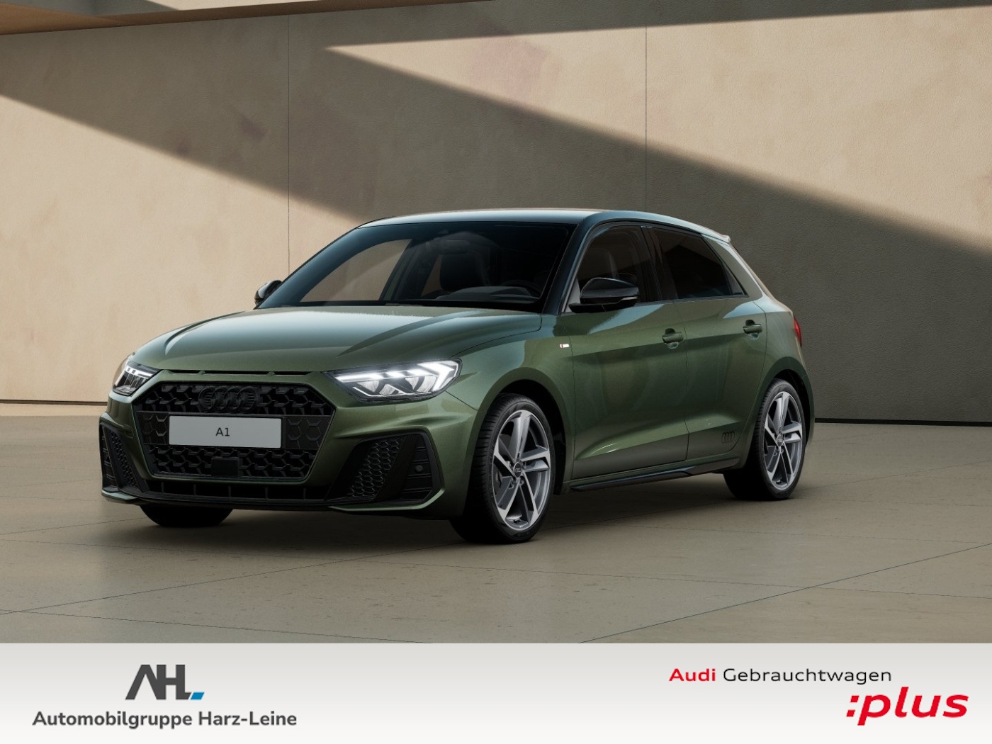 A1 Sportback 30 TFSI S line S-tronic LED Navi RFK PDC S...