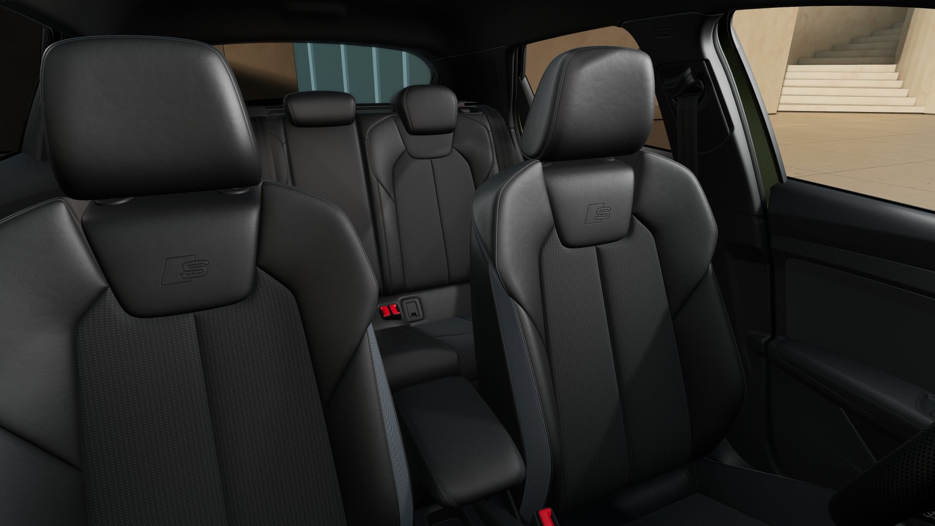 A1 Sportback 30 TFSI S line S-tronic LED Navi RFK PDC SHZ