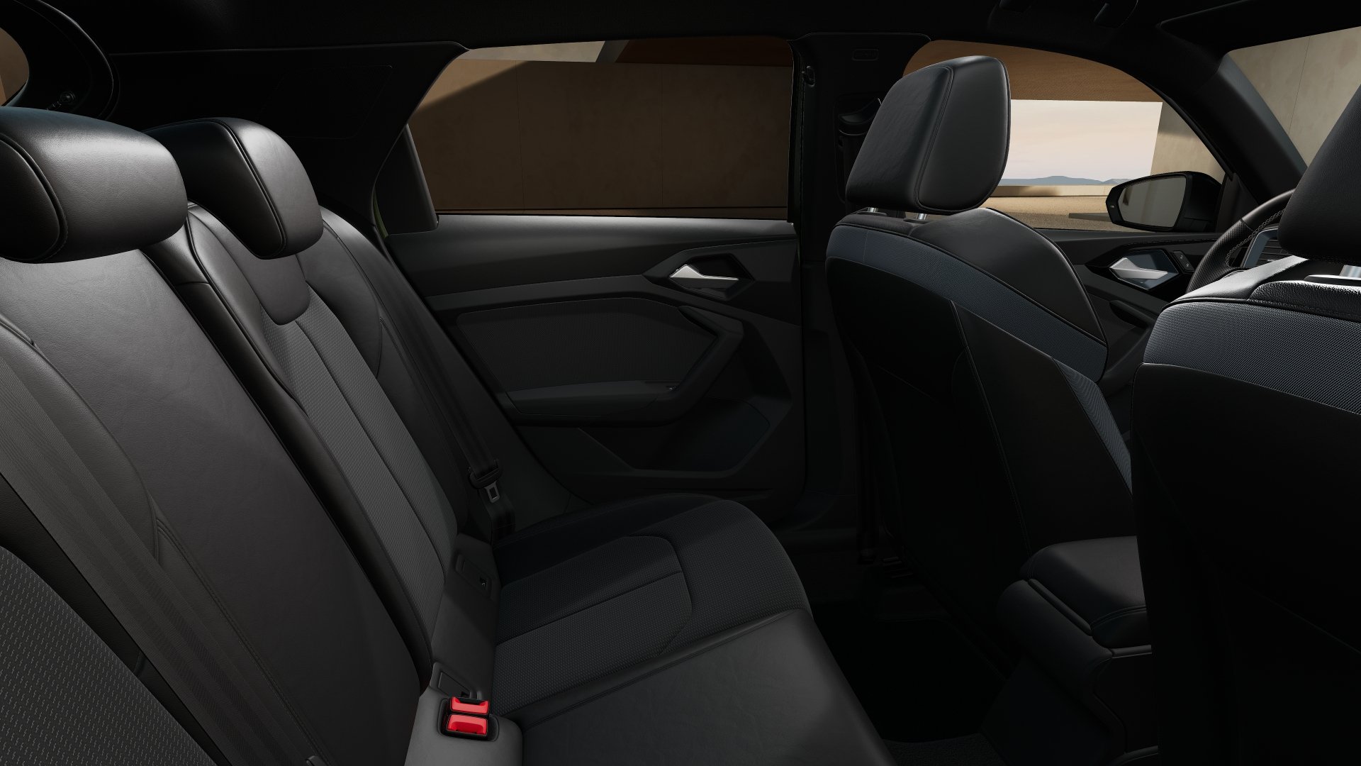 A1 Sportback 30 TFSI S line S-tronic LED Navi RFK PDC SHZ