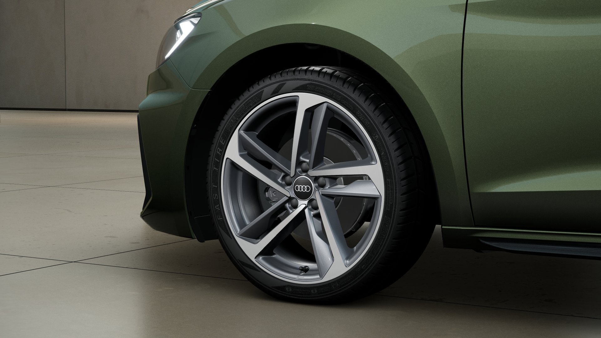 A1 Sportback 30 TFSI S line S-tronic LED Navi RFK PDC SHZ