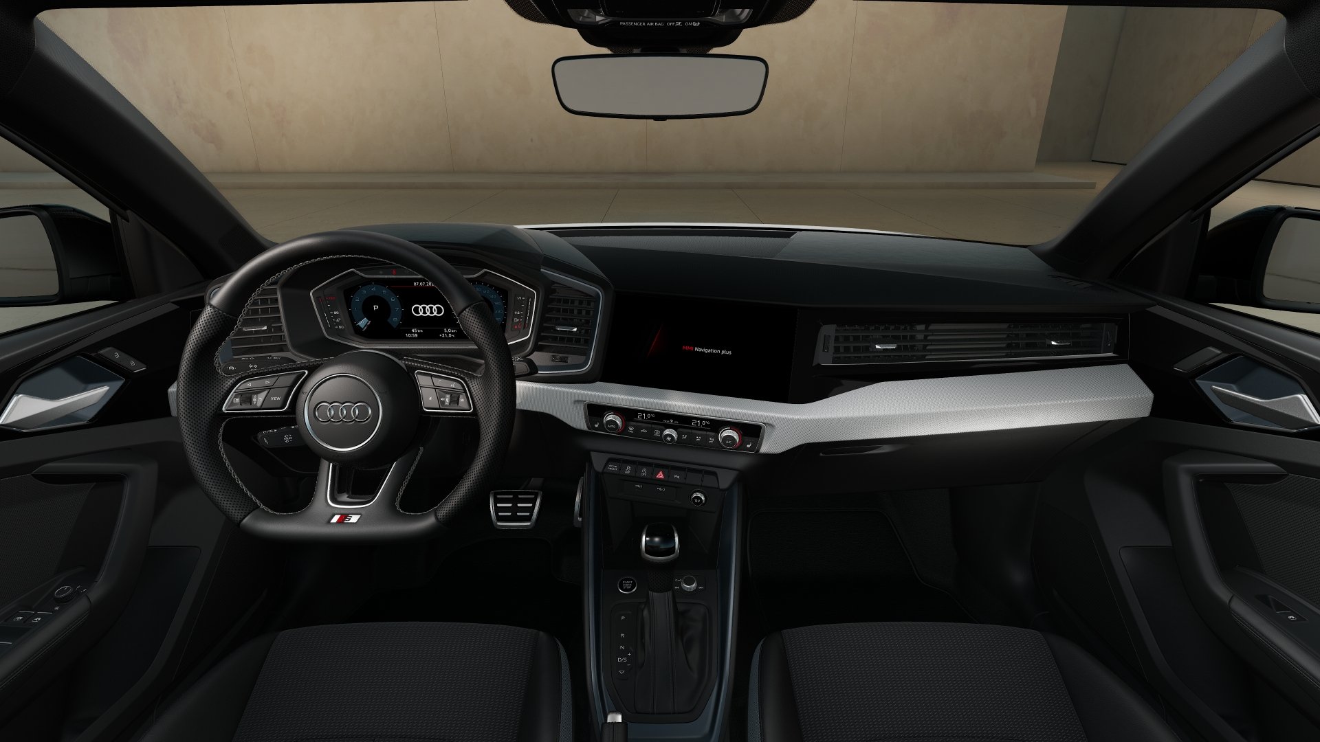 A1 Sportback 30 TFSI S line S-tronic LED Navi RFK PDC SHZ