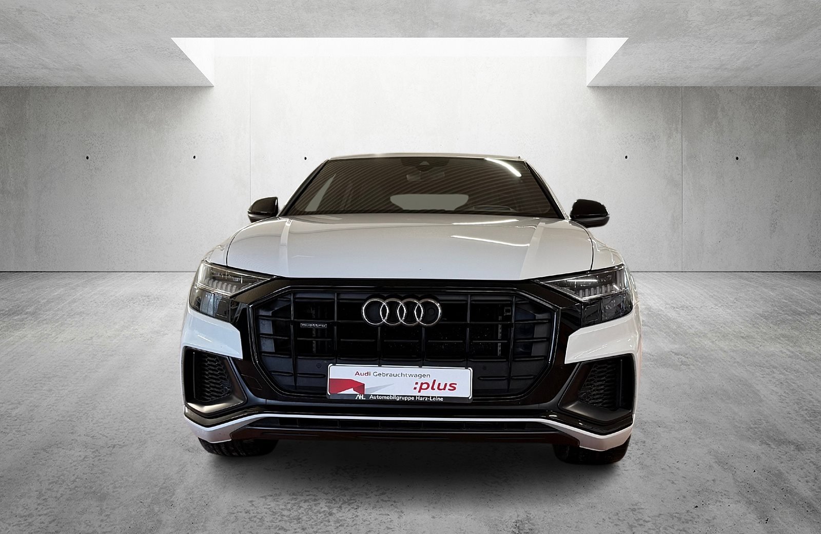 Q8 60 TFSIe S line quattro Tiptronic Matrix HuD Luft Nacht B&O