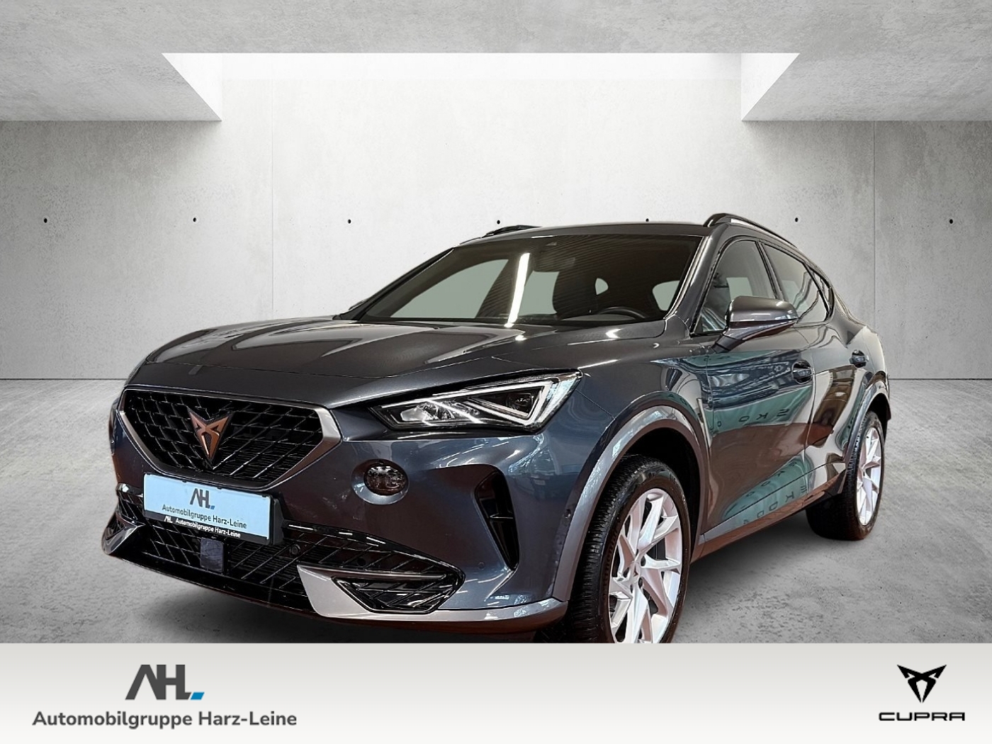 Formentor 1.5 TSI DSG LED Navi ACC RFK ACC AUT