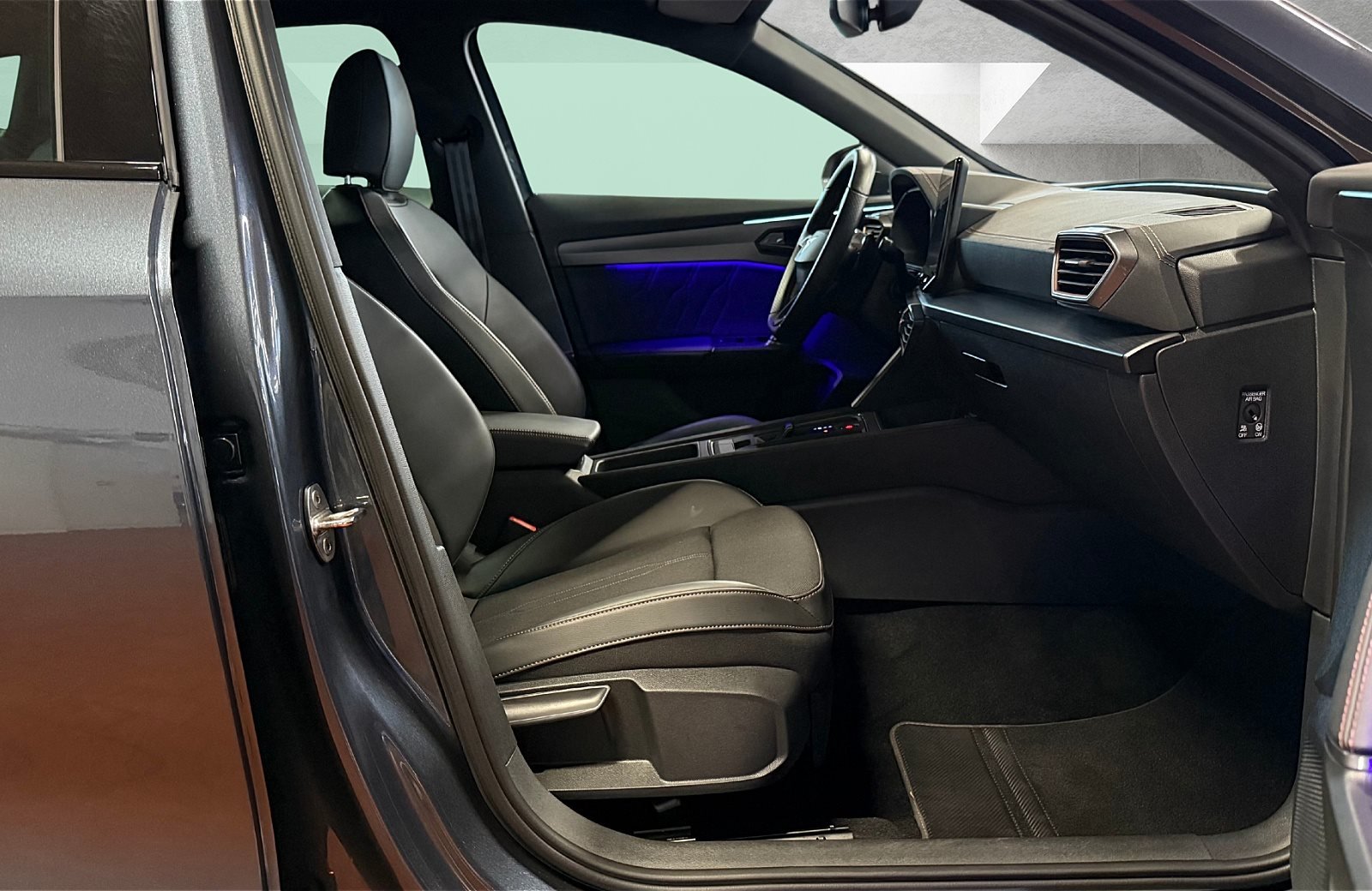 Formentor 1.5 TSI DSG LED Navi ACC RFK ACC AUT