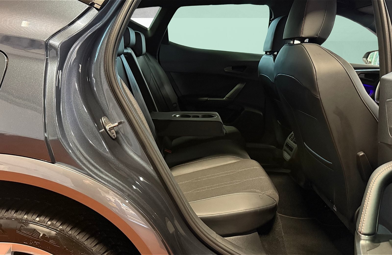 Formentor 1.5 TSI DSG LED Navi ACC RFK ACC AUT