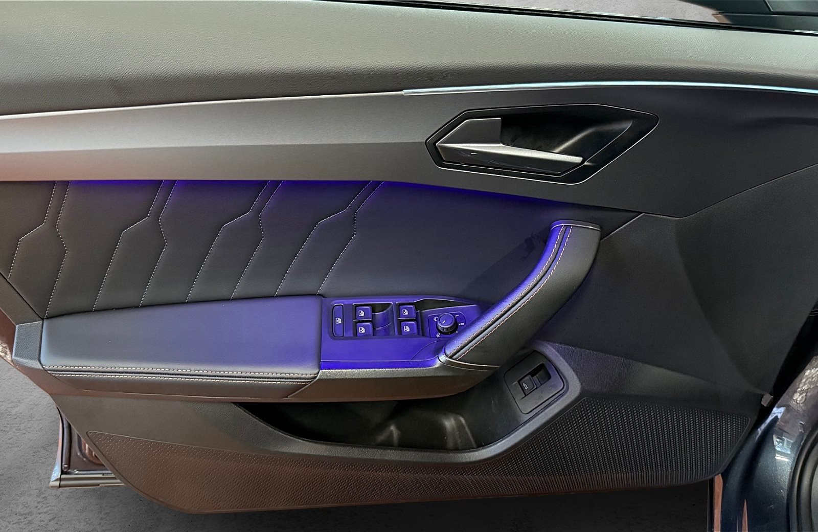 Formentor 1.5 TSI DSG LED Navi ACC RFK ACC AUT