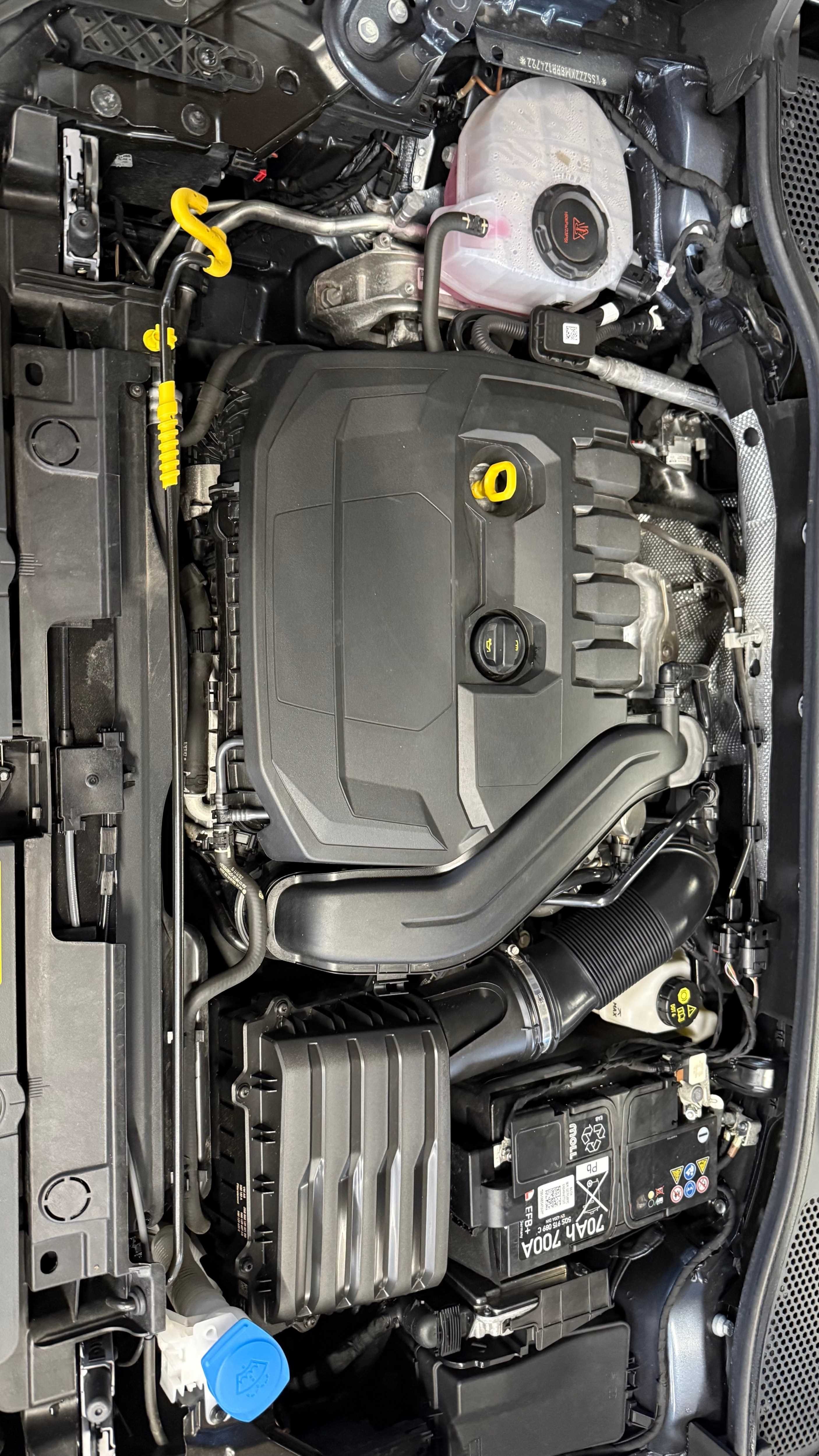 Formentor 1.5 TSI DSG LED Navi ACC RFK ACC AUT