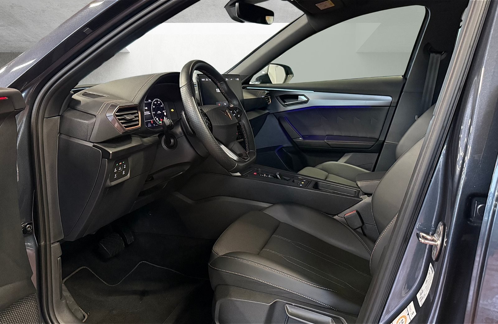 Formentor 1.5 TSI DSG LED Navi ACC RFK ACC AUT