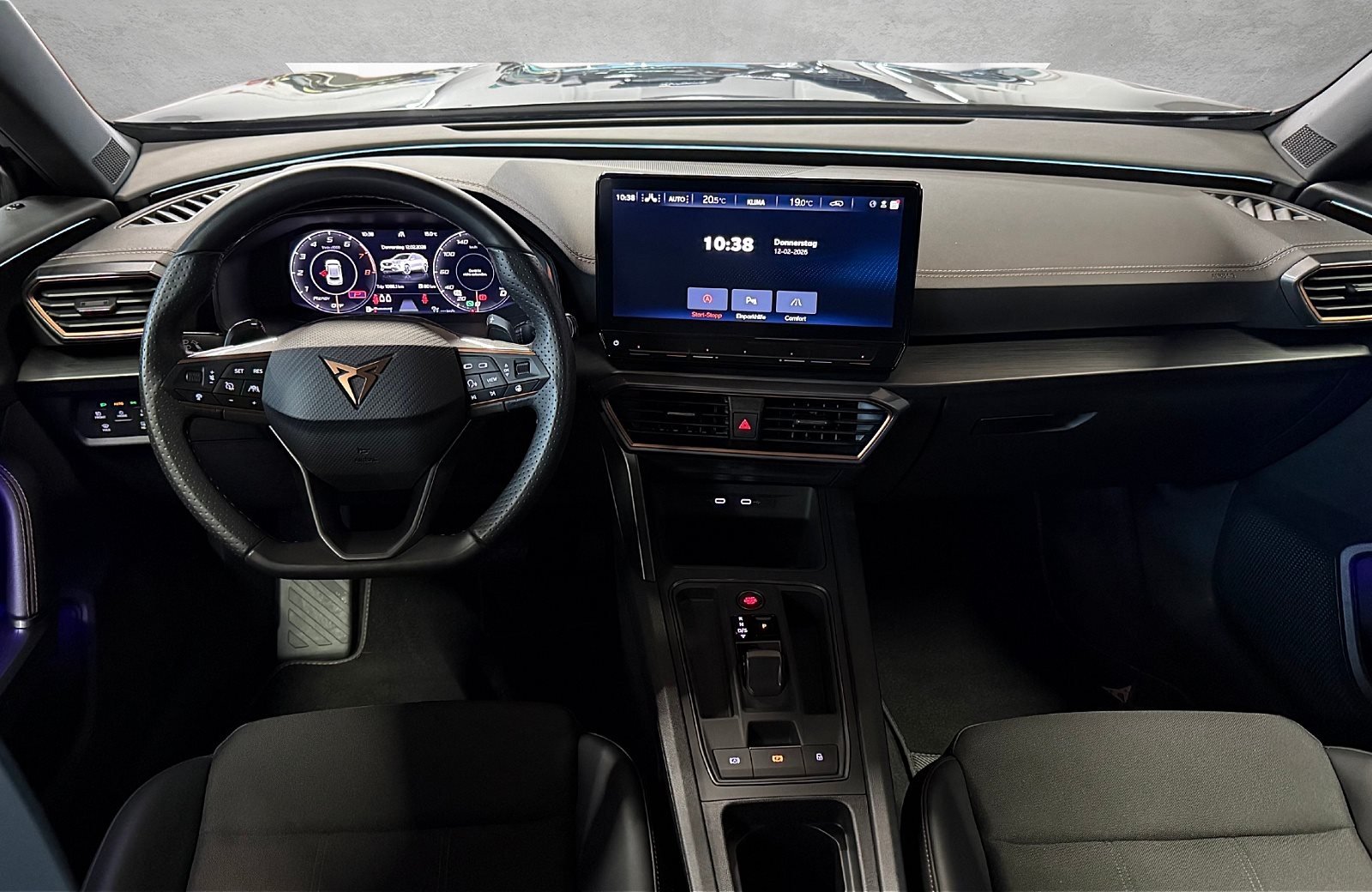 Formentor 1.5 TSI DSG LED Navi ACC RFK ACC AUT