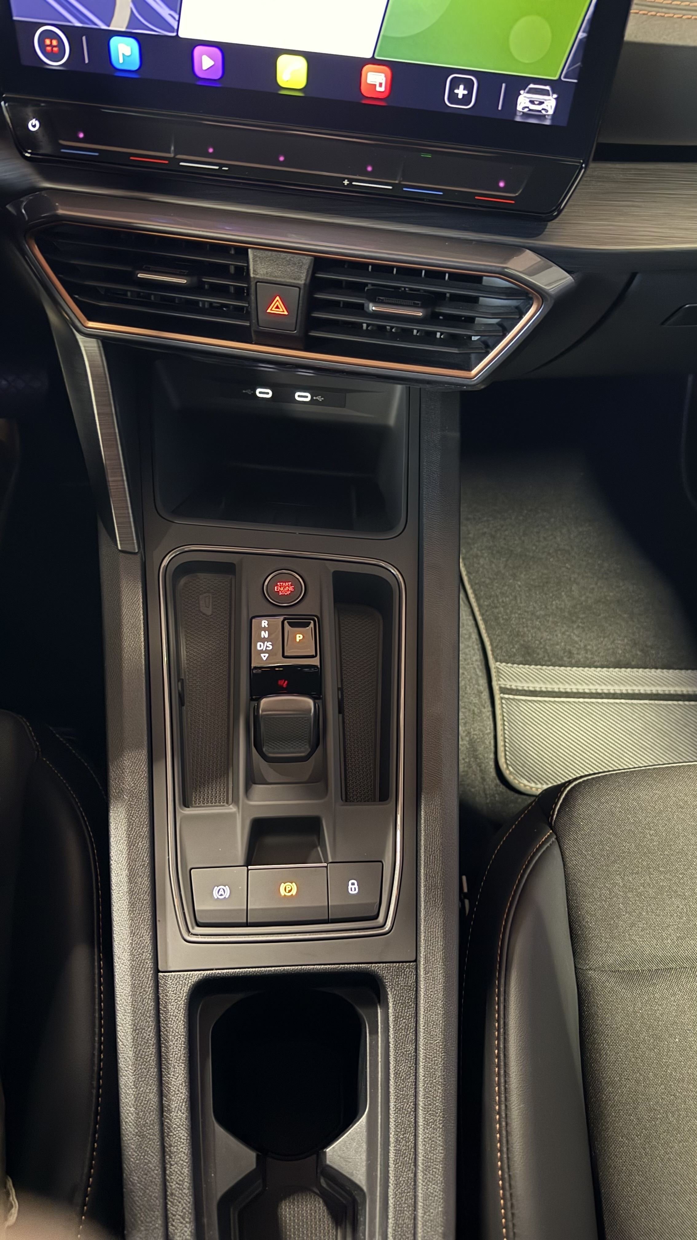 Formentor 1.5 TSI DSG LED Navi ACC RFK ACC AUT