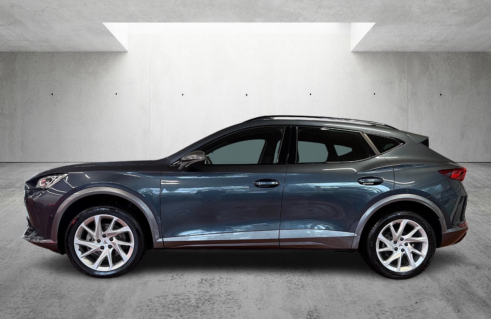 Formentor 1.5 TSI DSG LED Navi ACC RFK ACC AUT