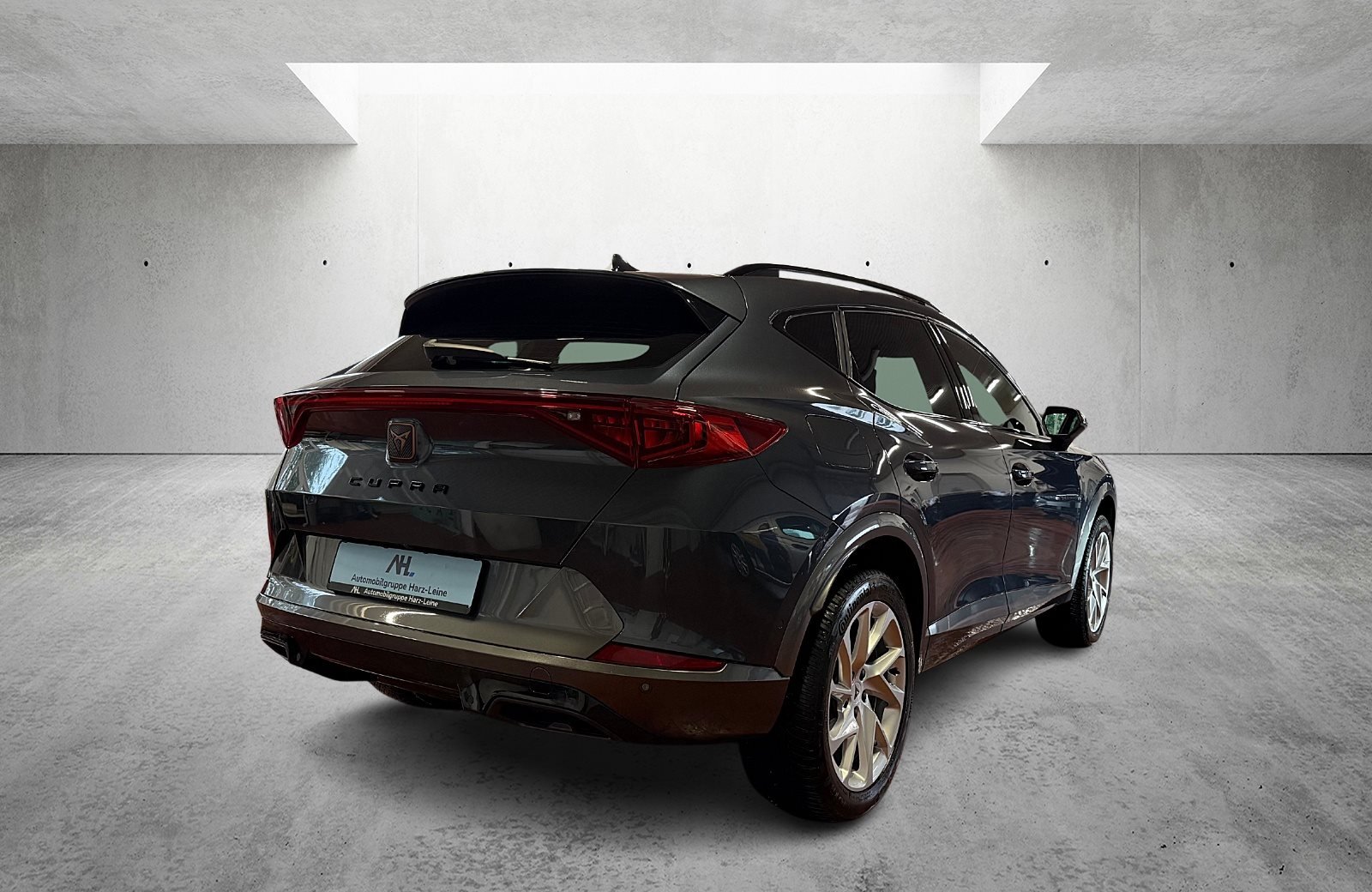 Formentor 1.5 TSI DSG LED Navi ACC RFK ACC AUT