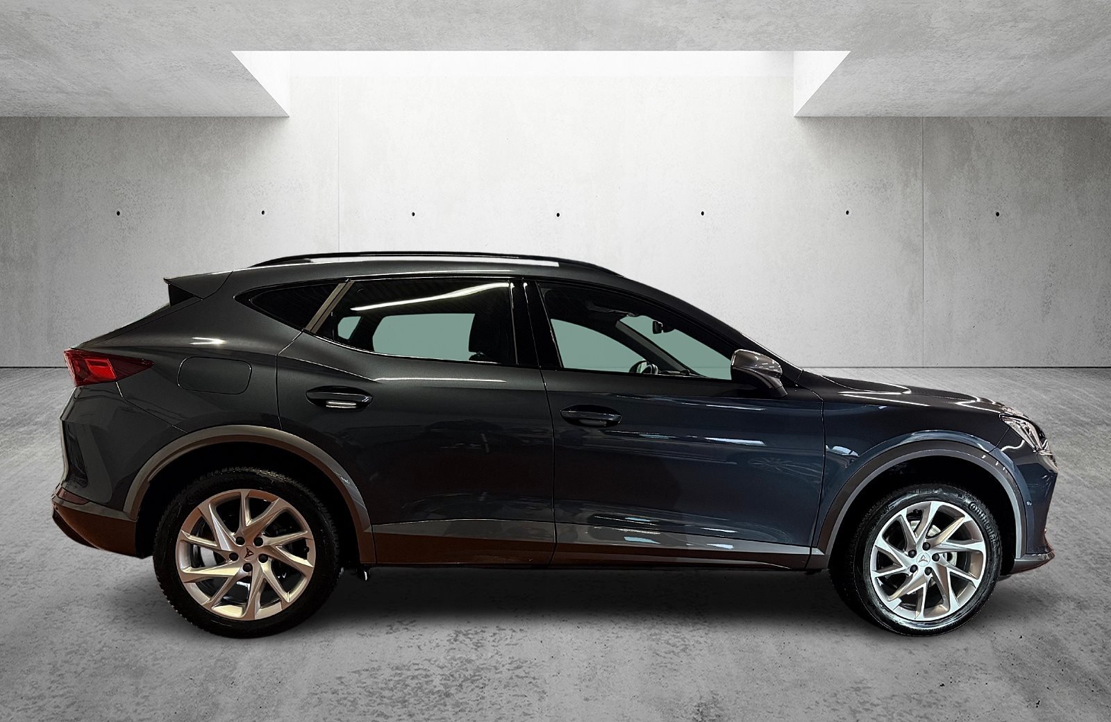 Formentor 1.5 TSI DSG LED Navi ACC RFK ACC AUT