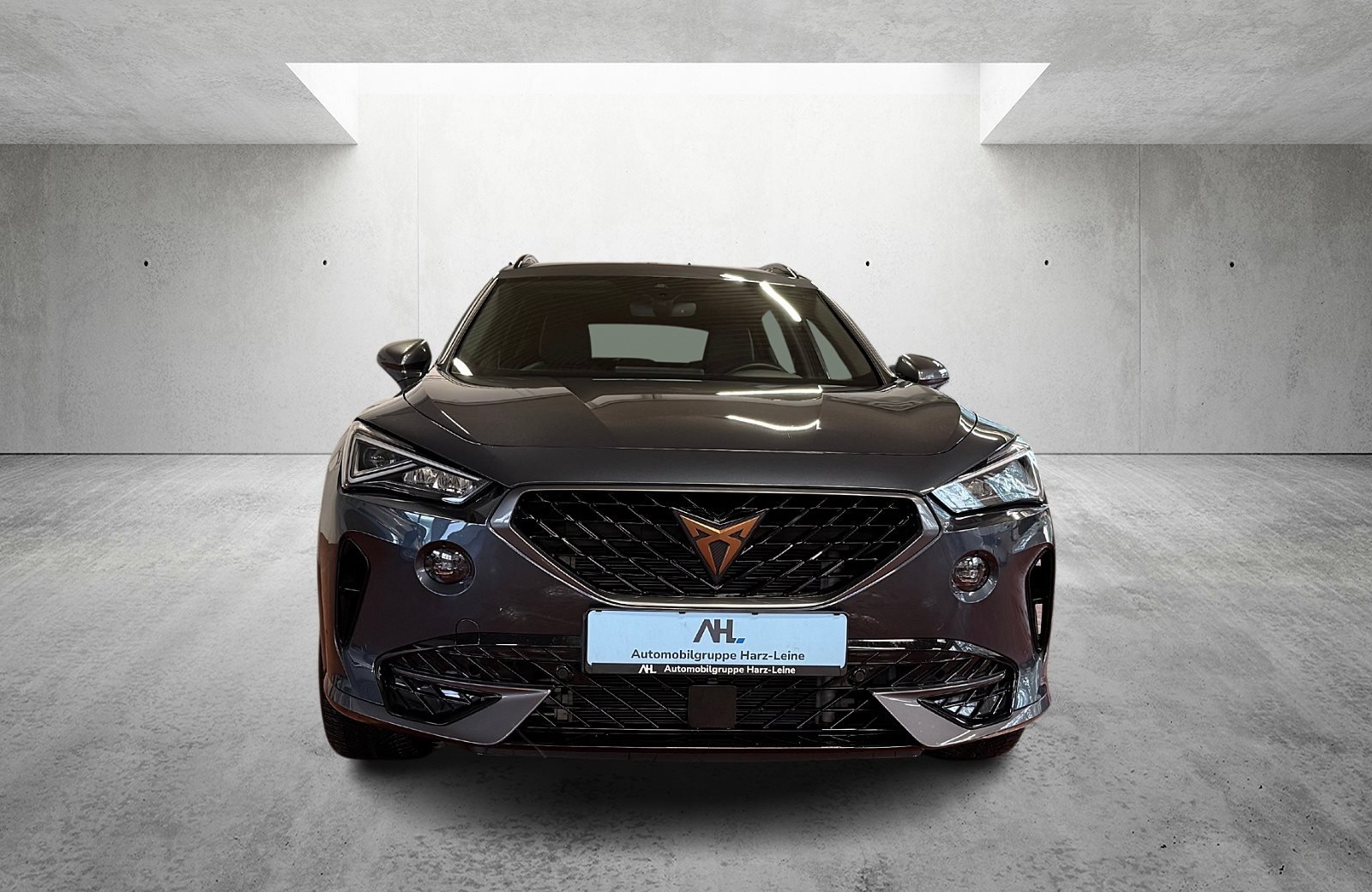 Formentor 1.5 TSI DSG LED Navi ACC RFK ACC AUT