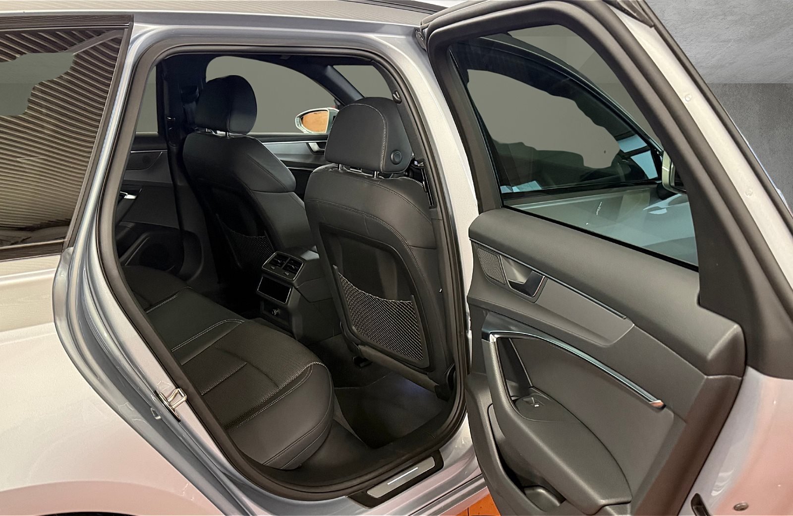 A6 Avant 40 TDI S line S-tronic LED Navi ACC Pano AHK RFK