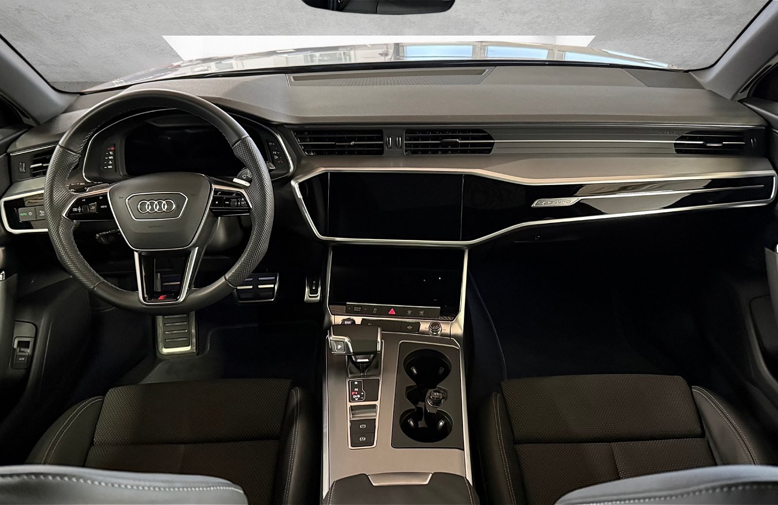 A6 Avant 40 TDI S line S-tronic LED Navi ACC Pano AHK RFK