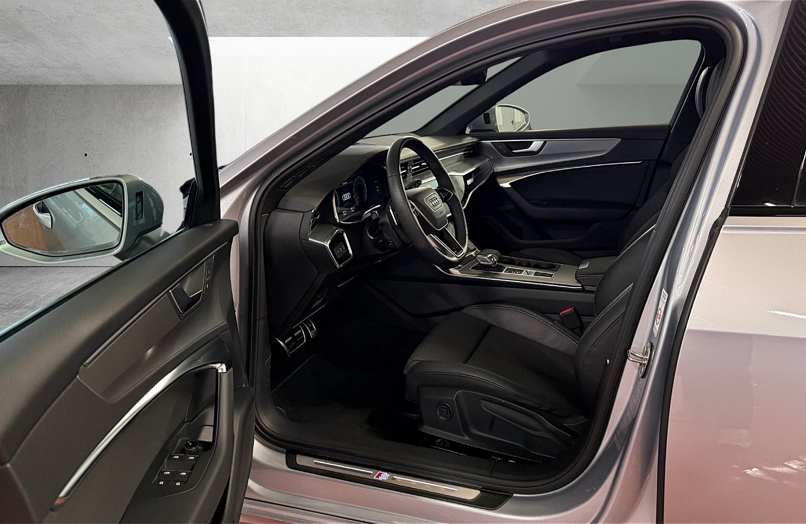 A6 Avant 40 TDI S line S-tronic LED Navi ACC Pano AHK RFK