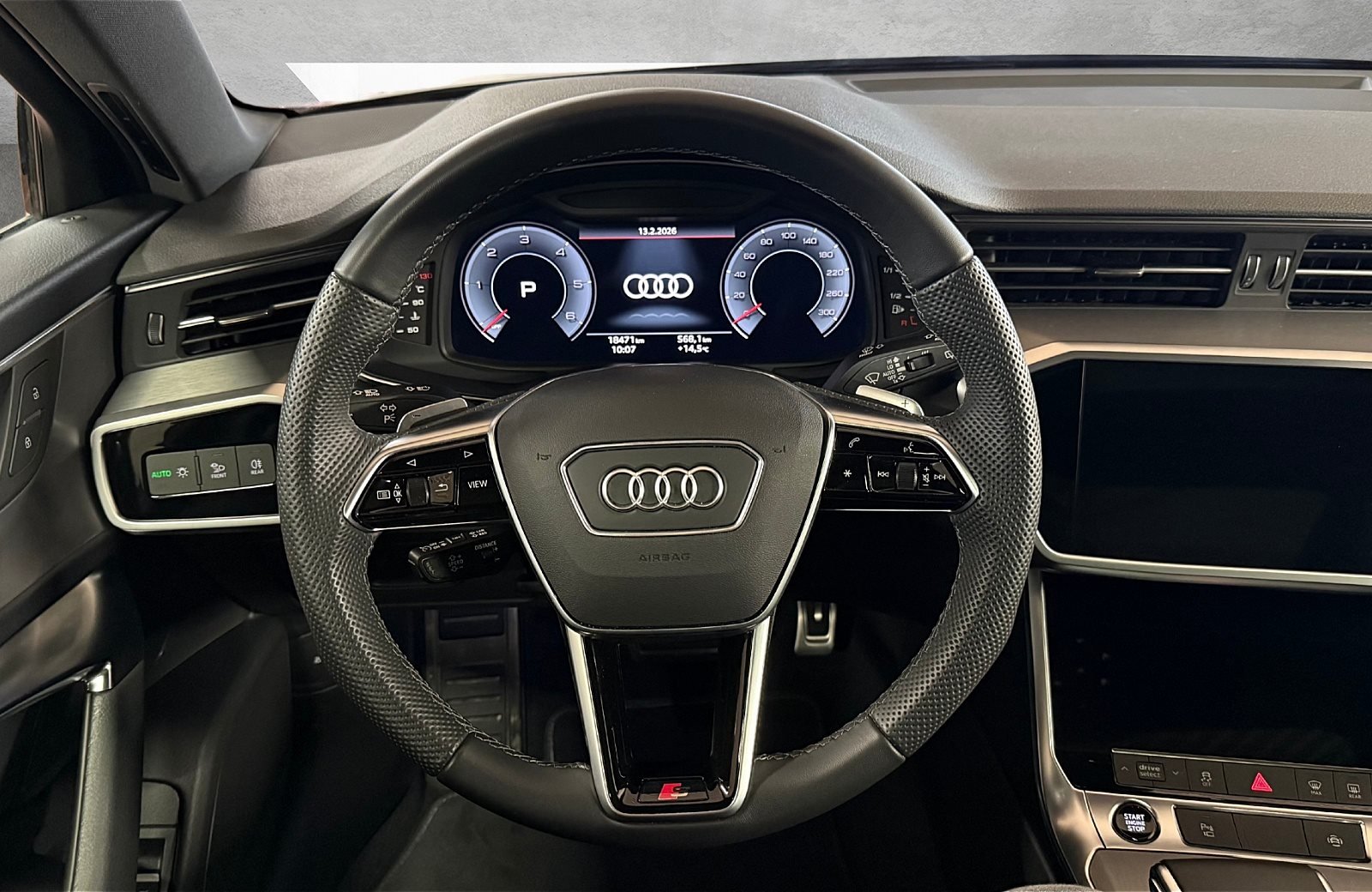 A6 Avant 40 TDI S line S-tronic LED Navi ACC Pano AHK RFK