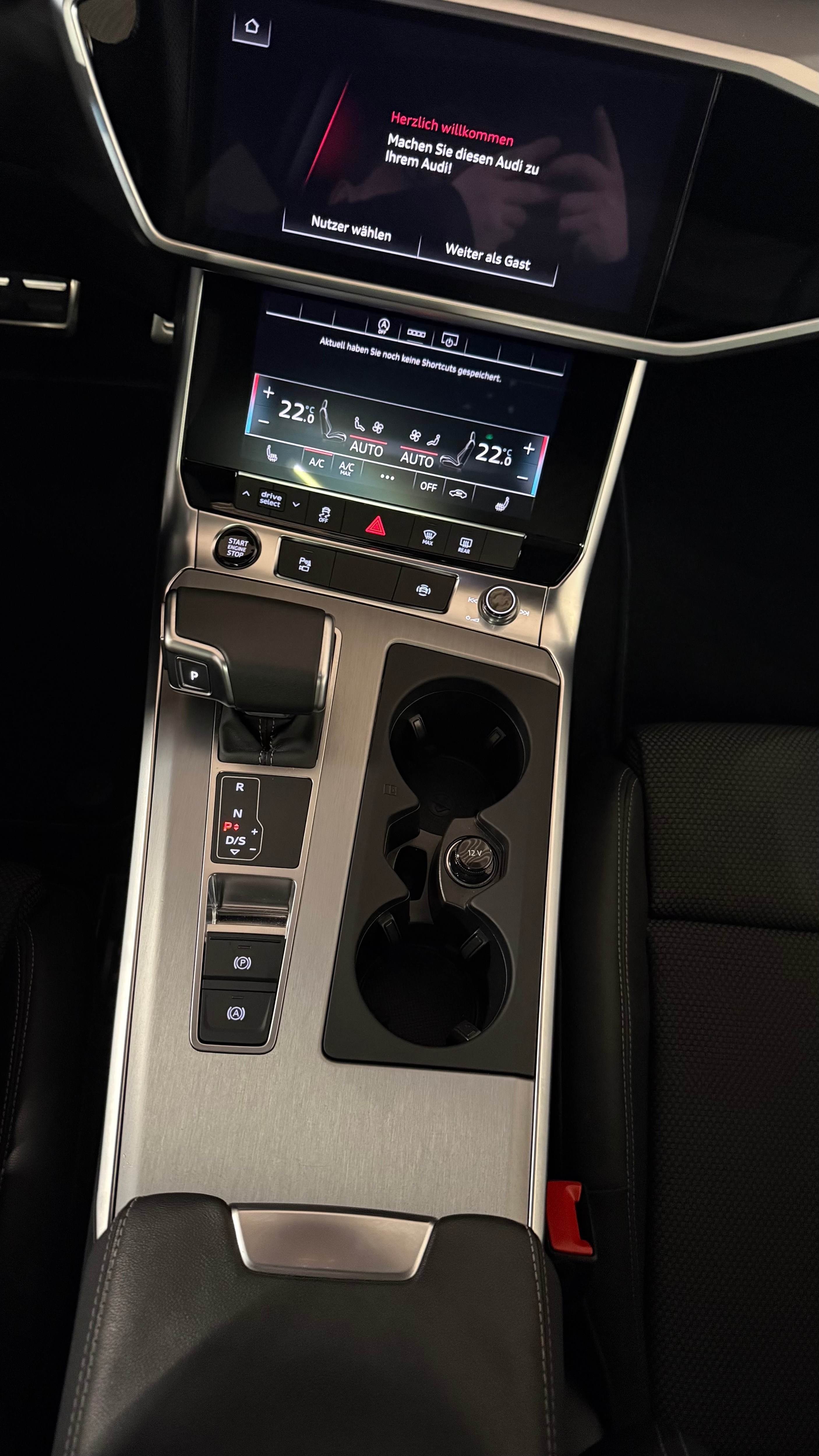 A6 Avant 40 TDI S line S-tronic LED Navi ACC Pano AHK RFK