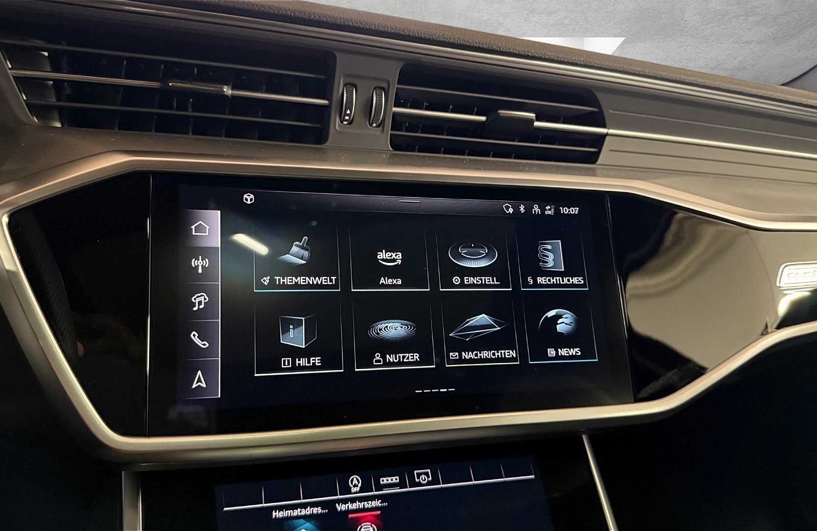 A6 Avant 40 TDI S line S-tronic LED Navi ACC Pano AHK RFK