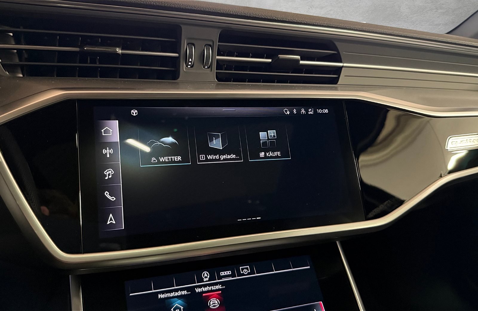 A6 Avant 40 TDI S line S-tronic LED Navi ACC Pano AHK RFK