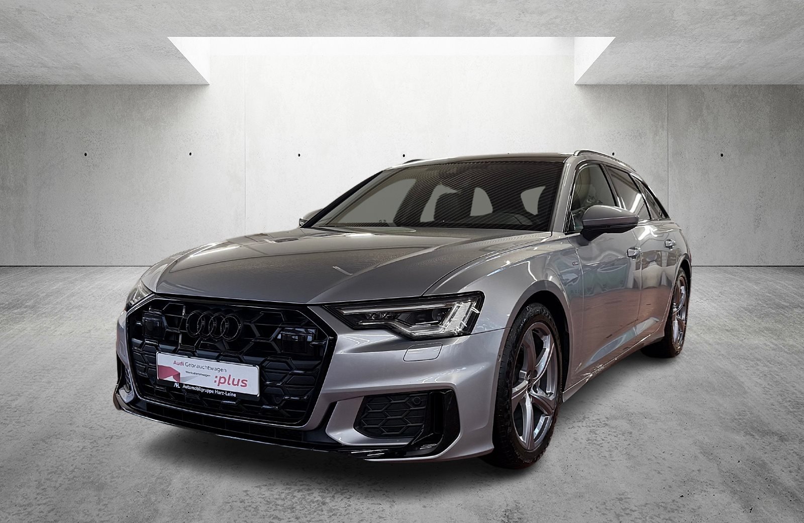 A6 Avant 40 TDI S line S-tronic LED Navi ACC Pano AHK RFK