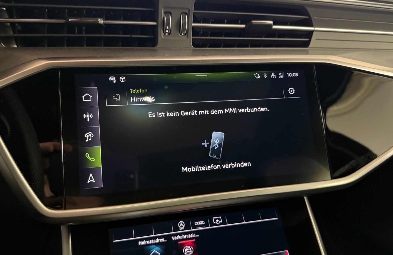 A6 Avant 40 TDI S line S-tronic LED Navi ACC Pano AHK RFK