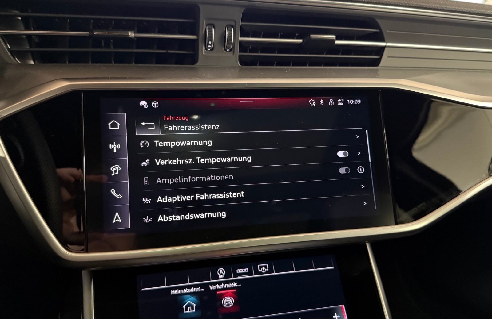 A6 Avant 40 TDI S line S-tronic LED Navi ACC Pano AHK RFK