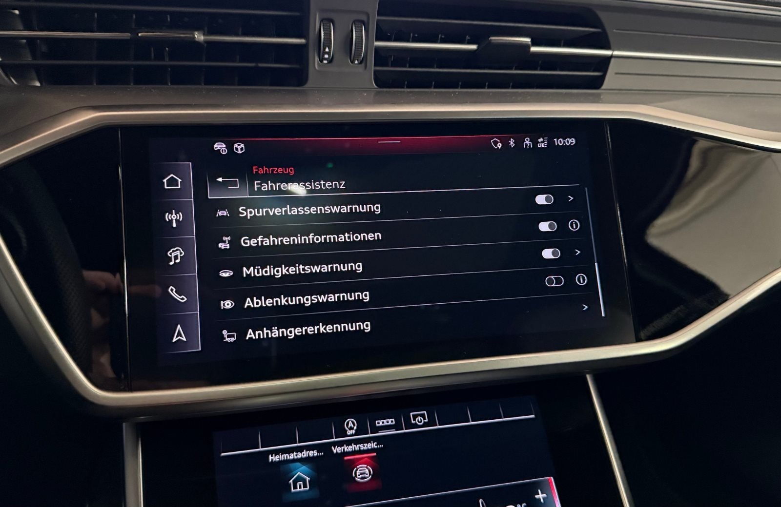 A6 Avant 40 TDI S line S-tronic LED Navi ACC Pano AHK RFK