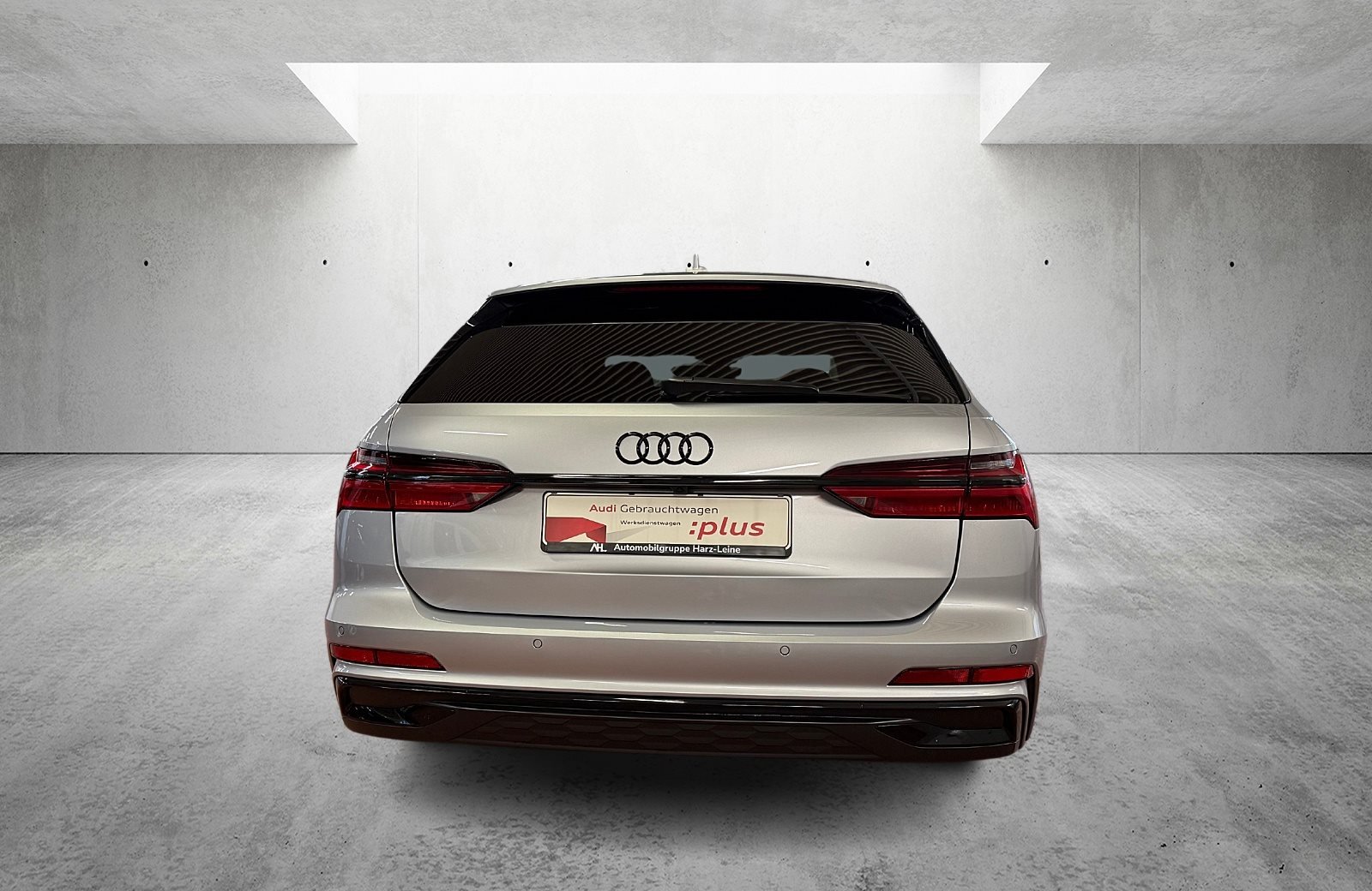 A6 Avant 40 TDI S line S-tronic LED Navi ACC Pano AHK RFK