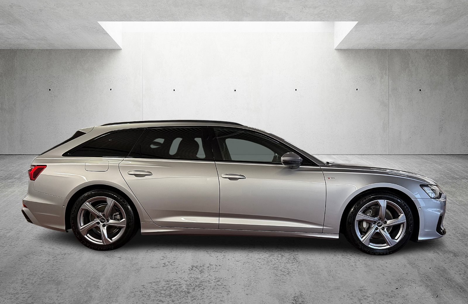 A6 Avant 40 TDI S line S-tronic LED Navi ACC Pano AHK RFK