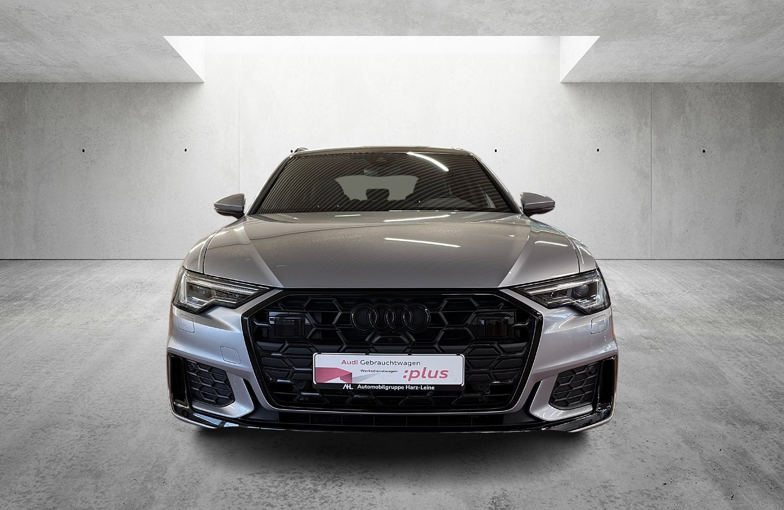 A6 Avant 40 TDI S line S-tronic LED Navi ACC Pano AHK RFK