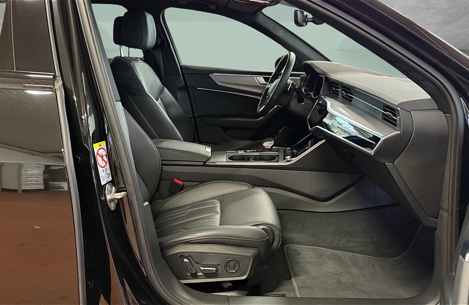 S6 Avant 3.0 TDI quattro Tiptronic Matrix ACC Pano Luft Allradlenk.