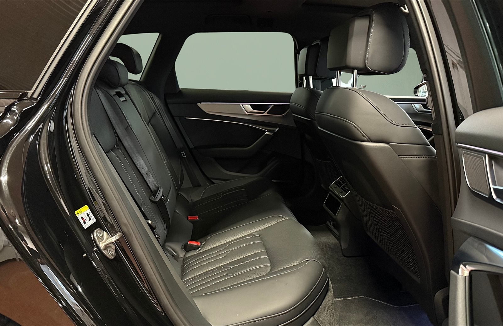 S6 Avant 3.0 TDI quattro Tiptronic Matrix ACC Pano Luft Allradlenk.