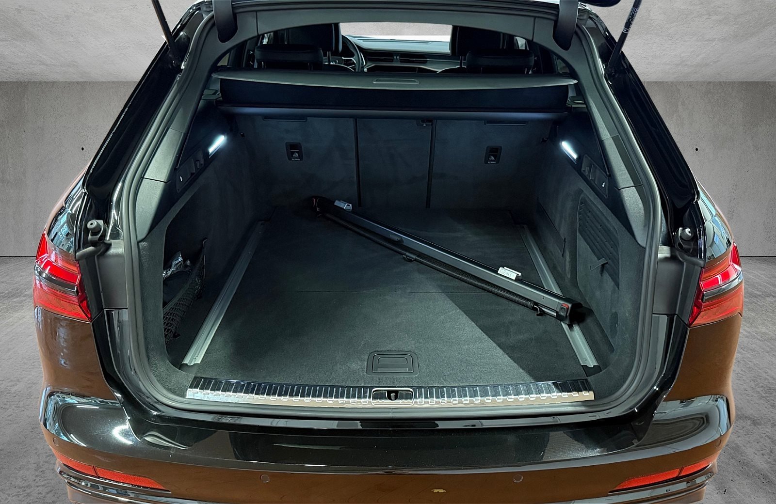 S6 Avant 3.0 TDI quattro Tiptronic Matrix ACC Pano Luft Allradlenk.