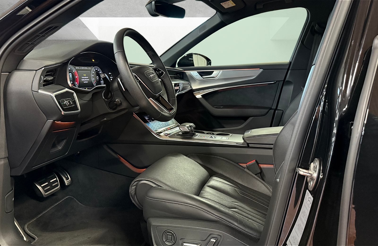 S6 Avant 3.0 TDI quattro Tiptronic Matrix ACC Pano Luft Allradlenk.